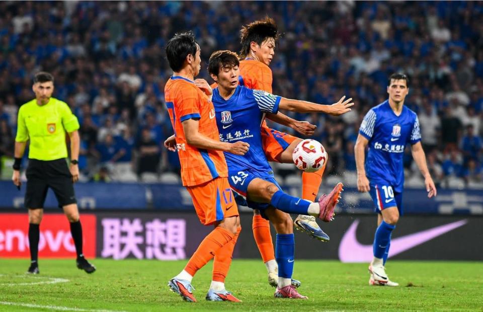 在这样的干, 次失望中被