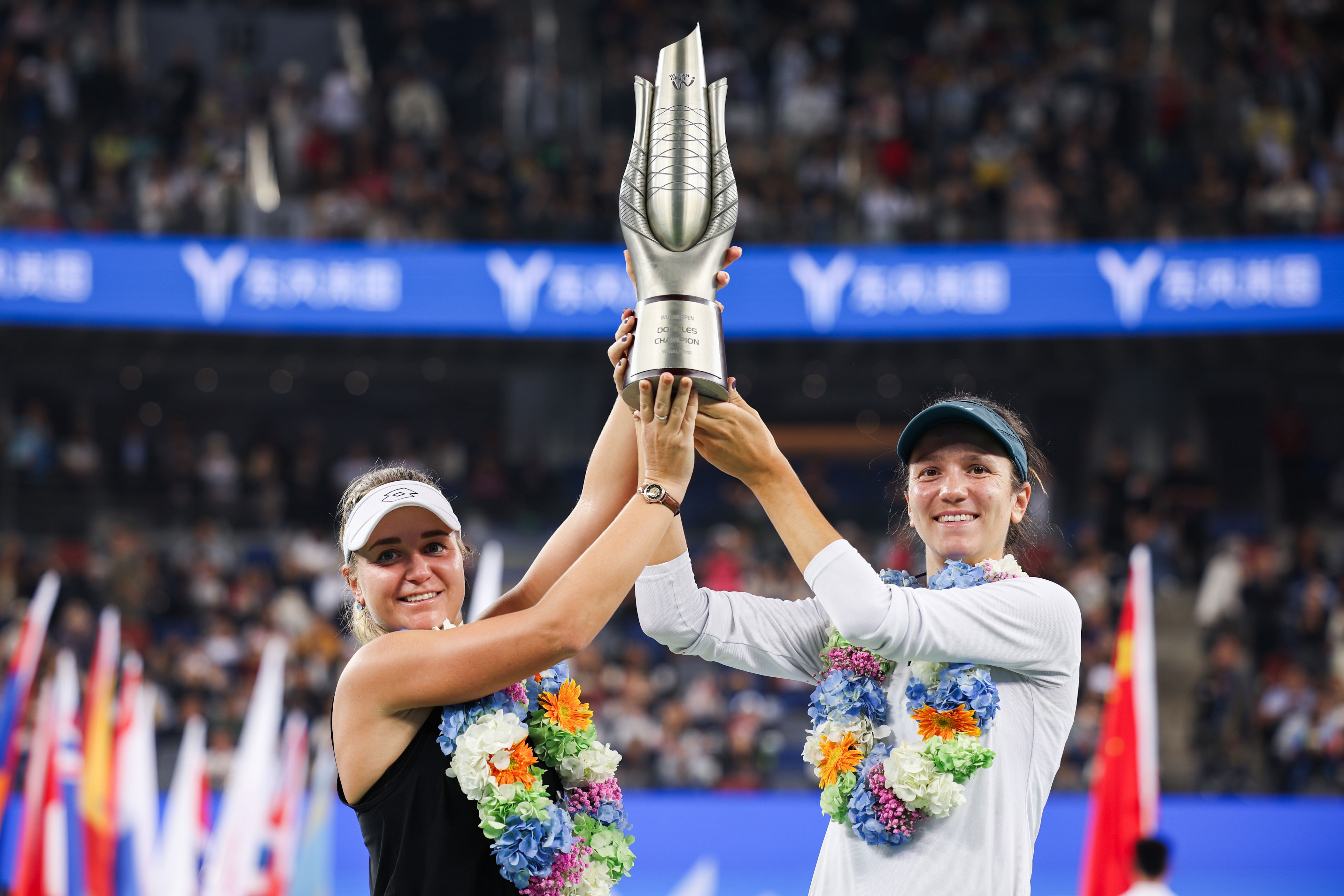 yid, 女双世界排, 意大利组合