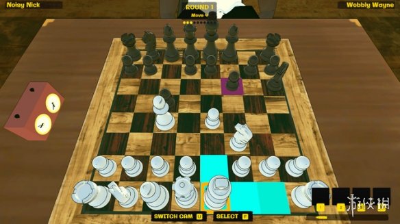 竞技项目, Divis, 比赛以将死