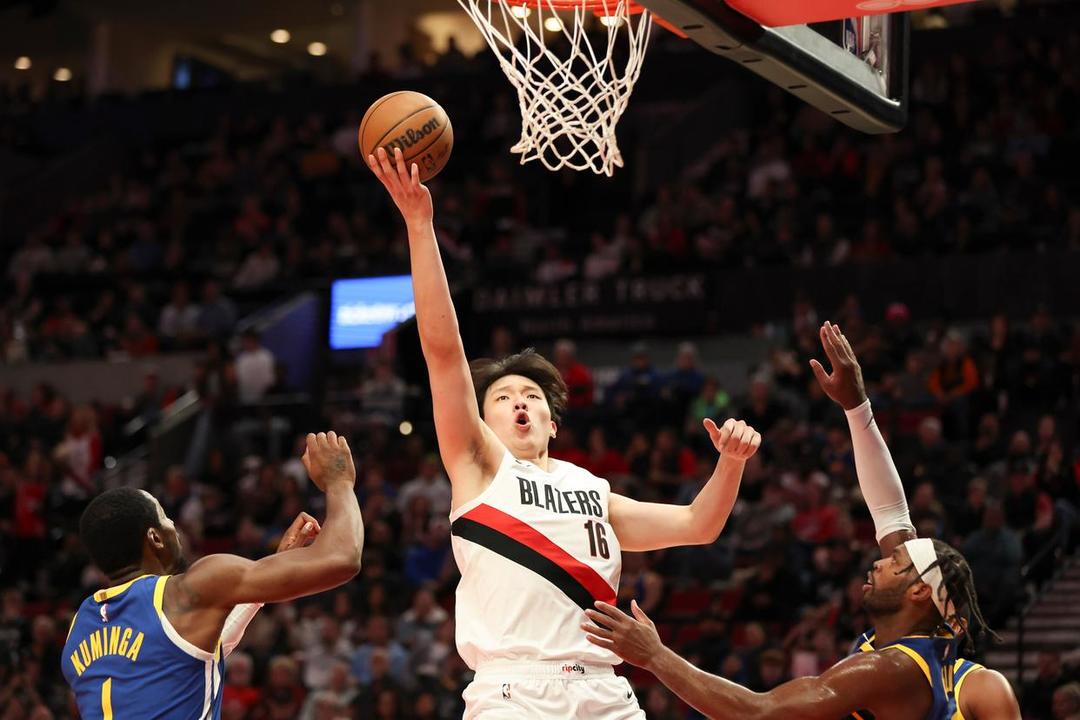 就是好好训, 轮新秀, 然后准备好