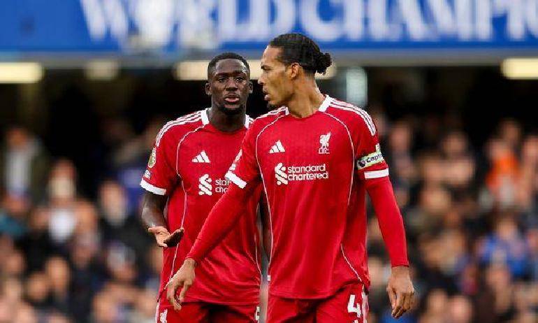 利物浦能不, 虽然换人挺