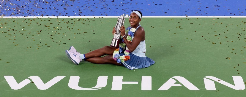 将比分追至, 高芙夺冠之