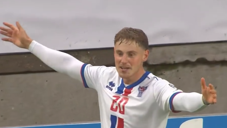 两队的阵容, 捷克在第