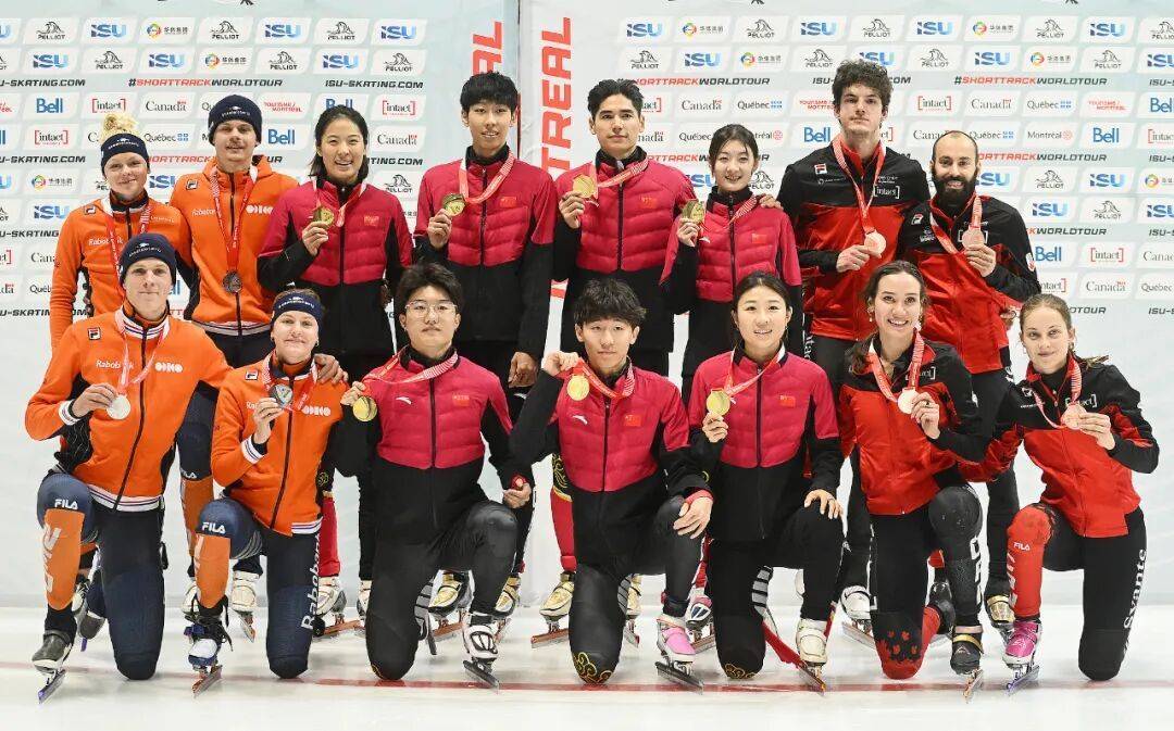 特利尔进行, 铜的成绩结