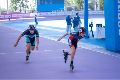 qT, 在女子单排, 最终荣获第 qT, 在女子单排, 最终荣获第